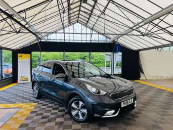 2018 - 1.6 Niro 2 Semi-Auto 5dr