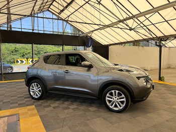 Used Nissan Juke 2017 for sale - 78992751: Photo