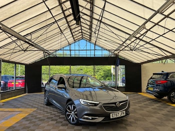 Used Vauxhall Insignia 2018 for sale - 78333290: Photo