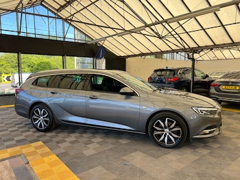 Used Vauxhall Insignia 2018 for sale - 78333290: Photo