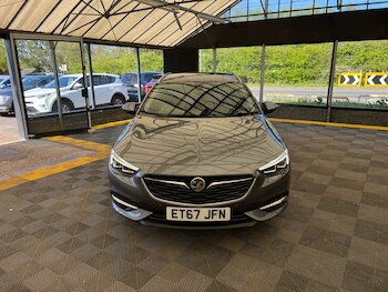Used Vauxhall Insignia 2018 for sale - 78333290: Photo