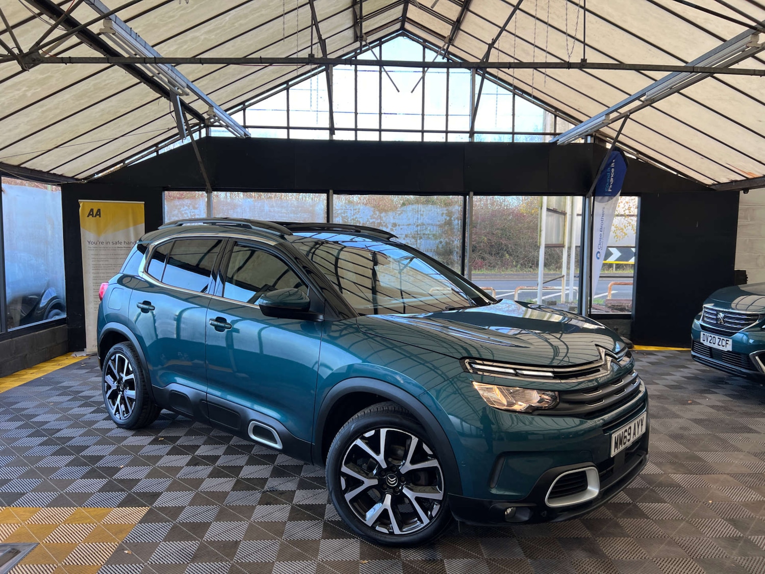 Used Citroen C5 Aircross 2019 for sale - 76859421: Photo 1