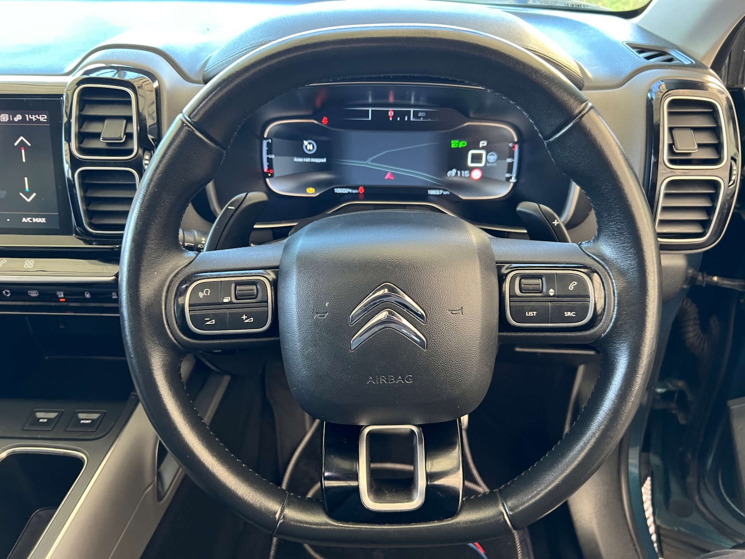 Used Citroen C5 Aircross 2019 for sale - 76859421: Photo 11