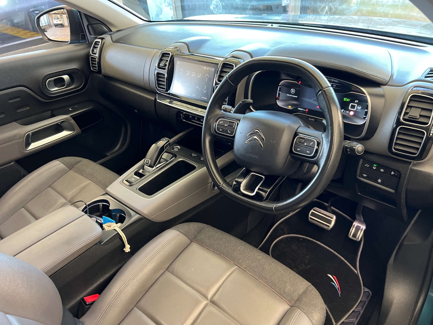 Used Citroen C5 Aircross 2019 for sale - 76859421: Photo 13