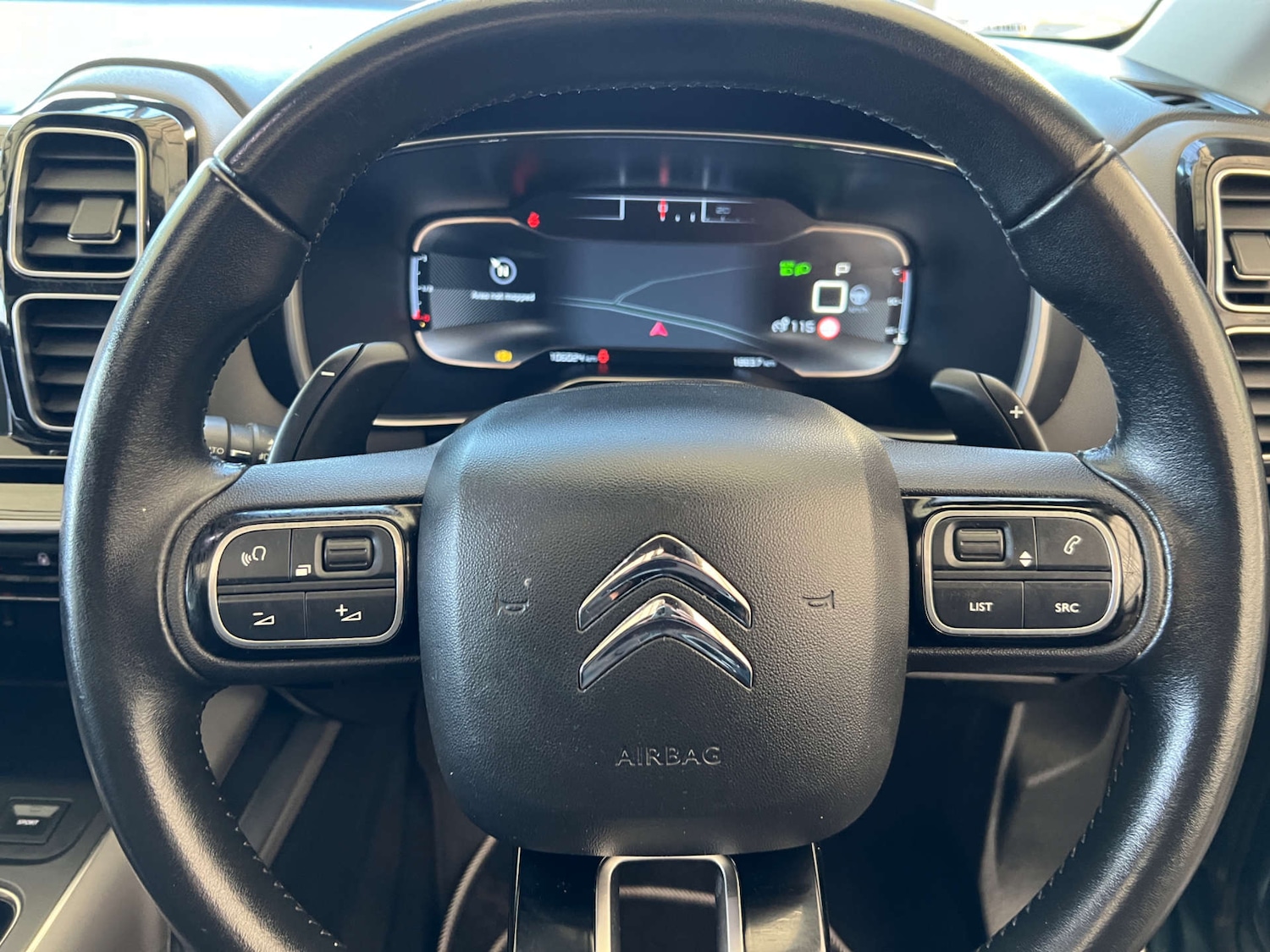 Used Citroen C5 Aircross 2019 for sale - 76859421: Photo 17