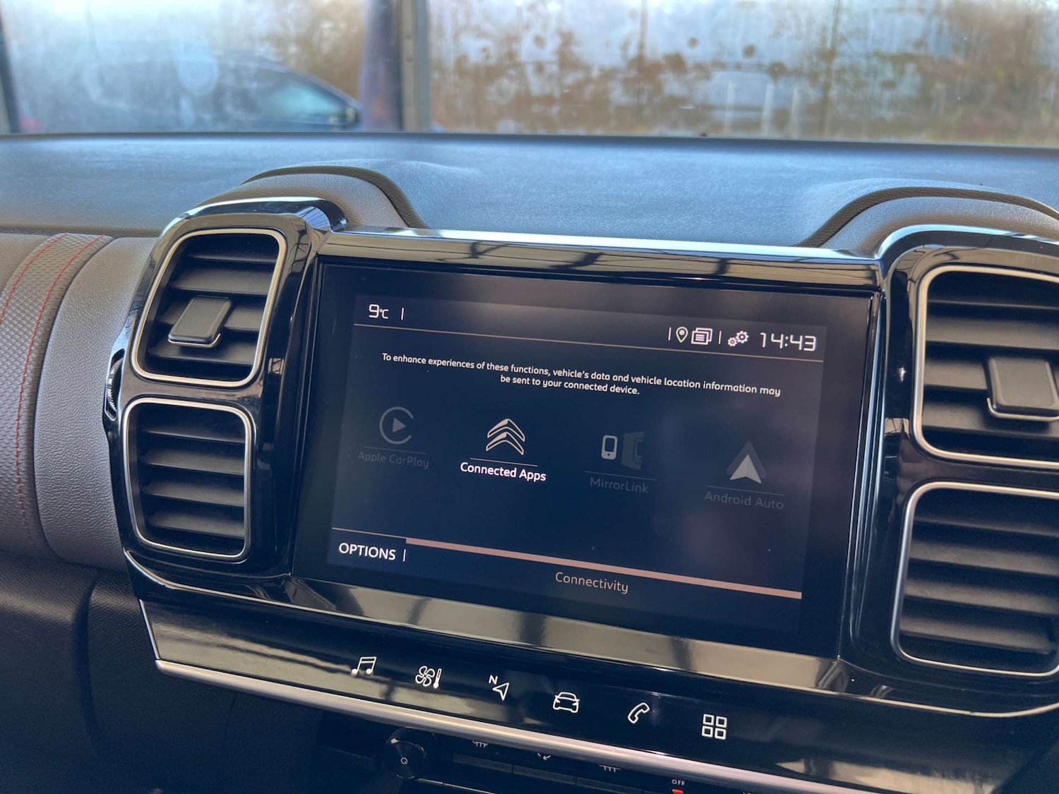 Used Citroen C5 Aircross 2019 for sale - 76859421: Photo 19