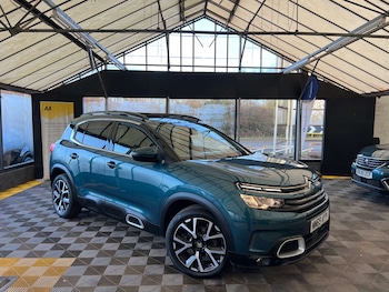 2019 - 1.6 C5 Aircross Flair + PureTech S/S Auto 5dr