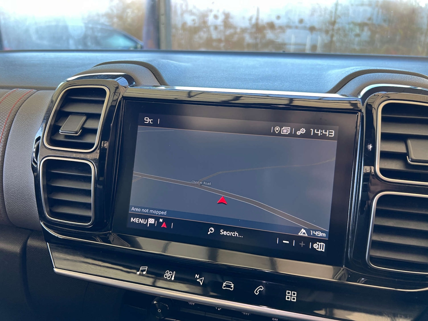 Used Citroen C5 Aircross 2019 for sale - 76859421: Photo 21