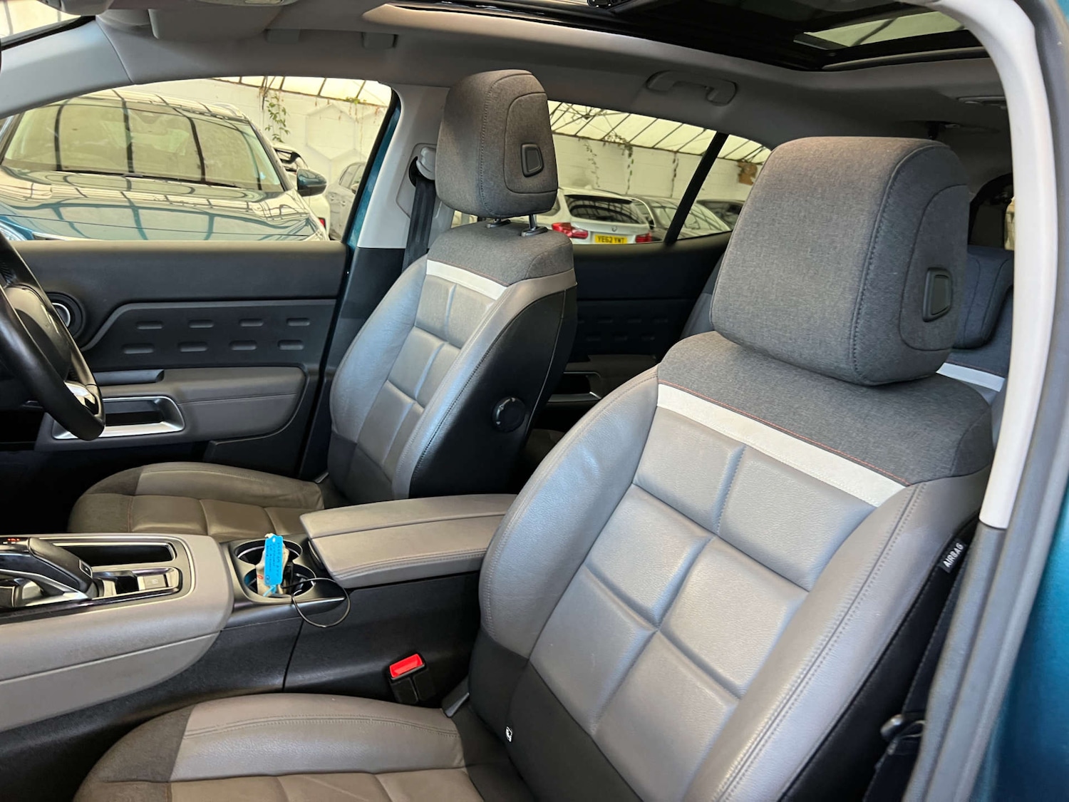 Used Citroen C5 Aircross 2019 for sale - 76859421: Photo 23