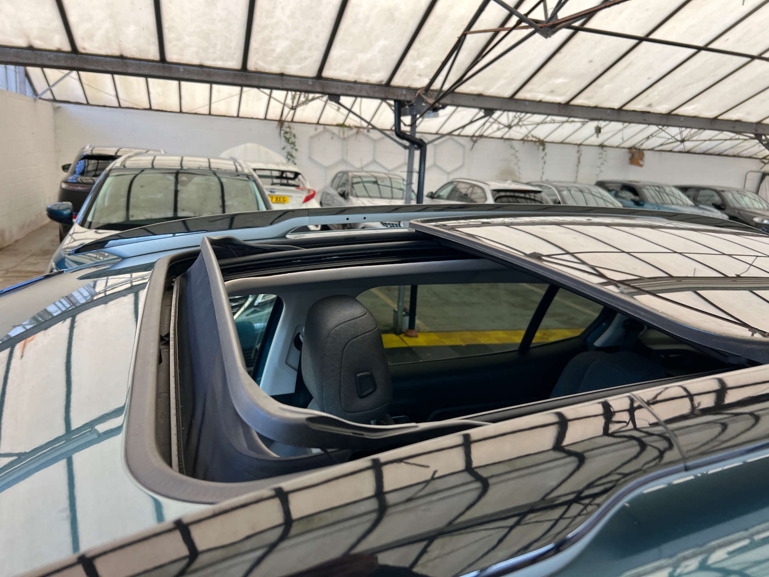 Used Citroen C5 Aircross 2019 for sale - 76859421: Photo 27