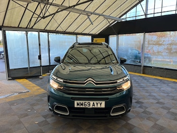 Used Citroen C5 Aircross 2019 for sale - 76859421: Photo