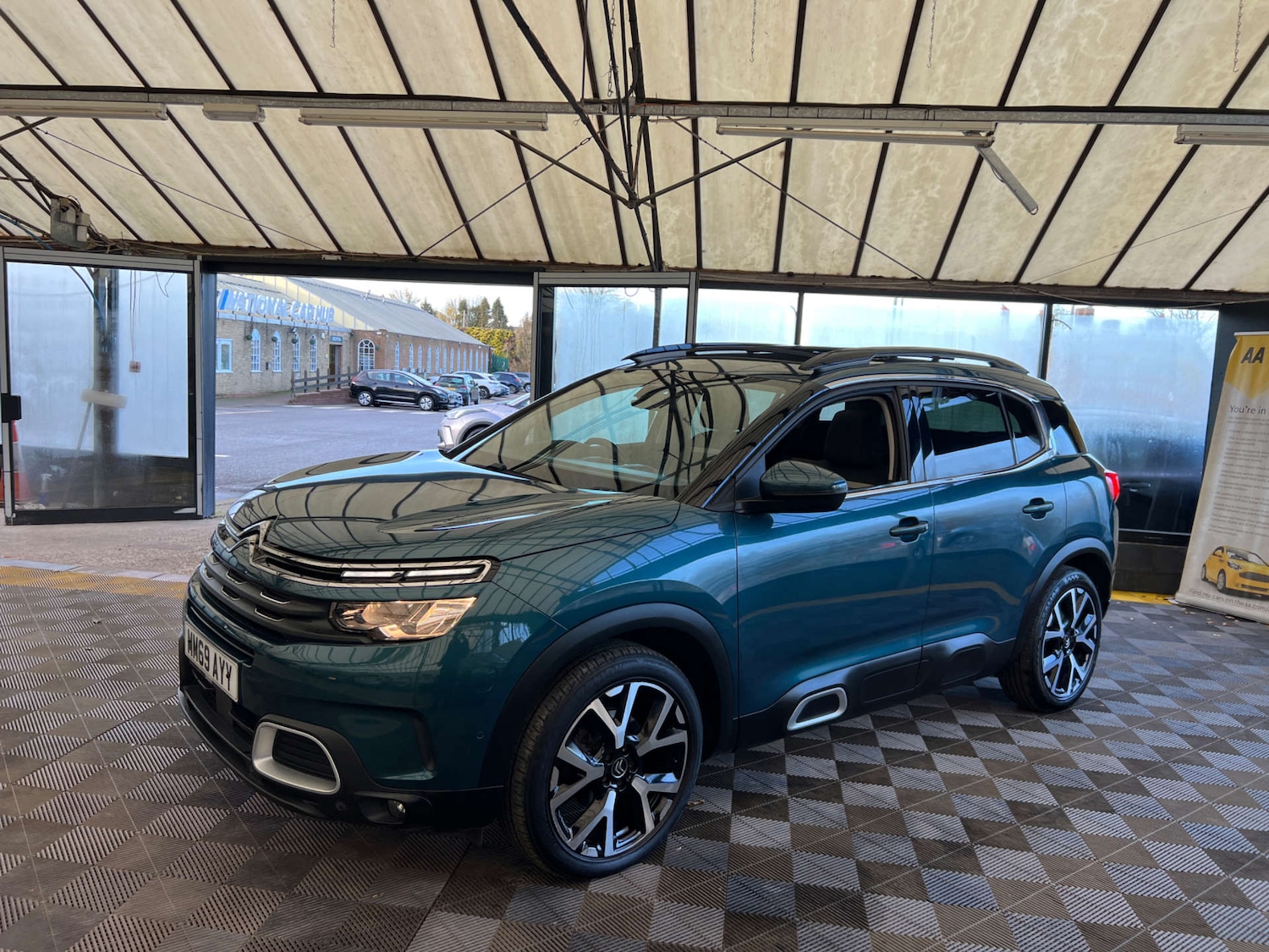 Used Citroen C5 Aircross 2019 for sale - 76859421: Photo 4