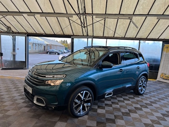 Used Citroen C5 Aircross 2019 for sale - 76859421: Photo