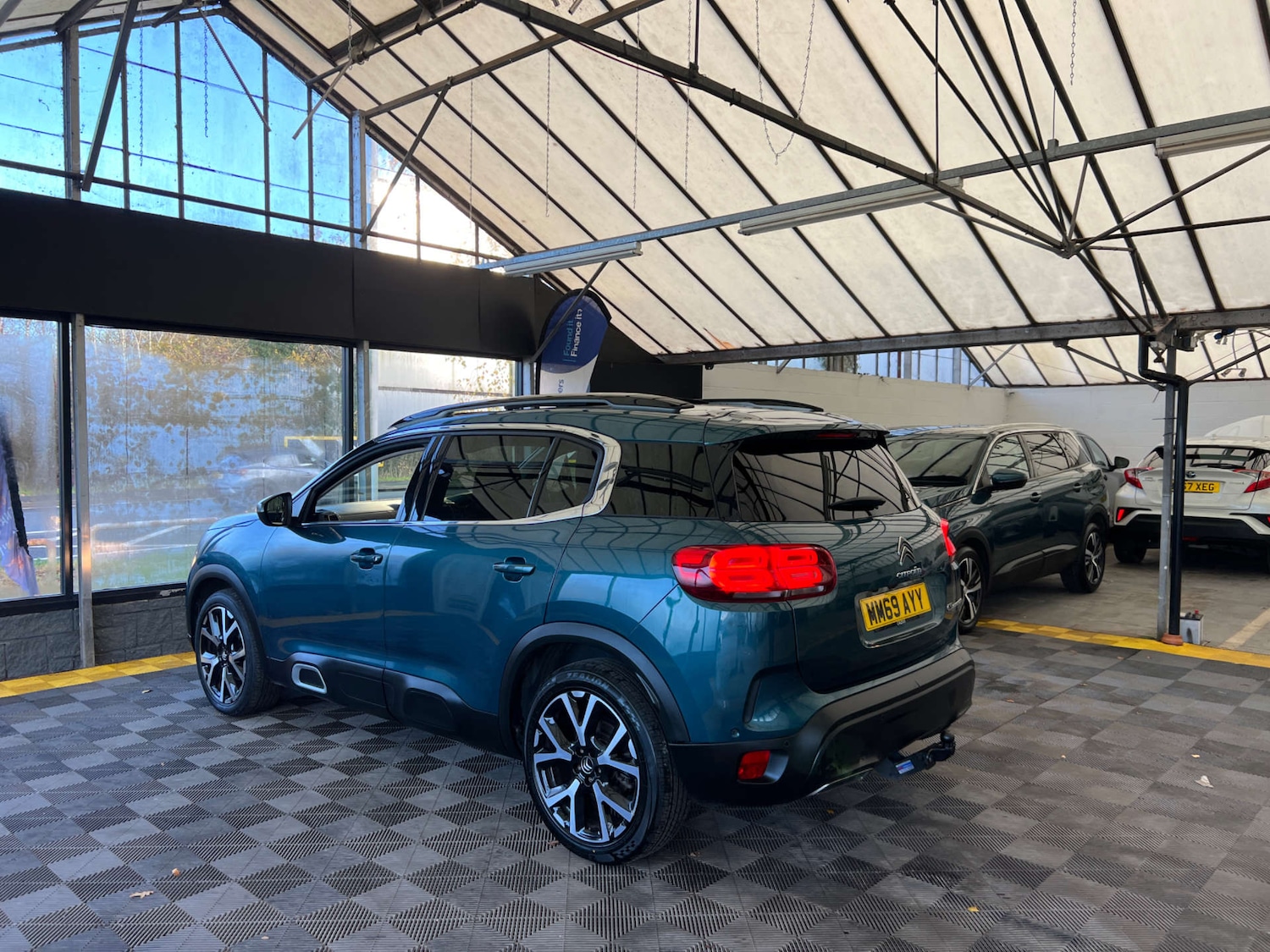 Used Citroen C5 Aircross 2019 for sale - 76859421: Photo 5