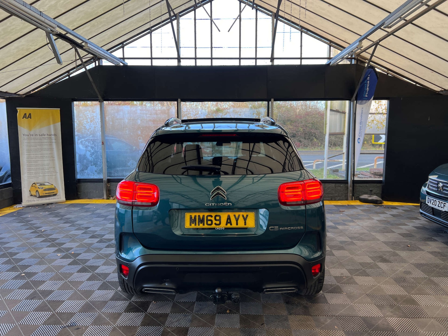 Used Citroen C5 Aircross 2019 for sale - 76859421: Photo 6