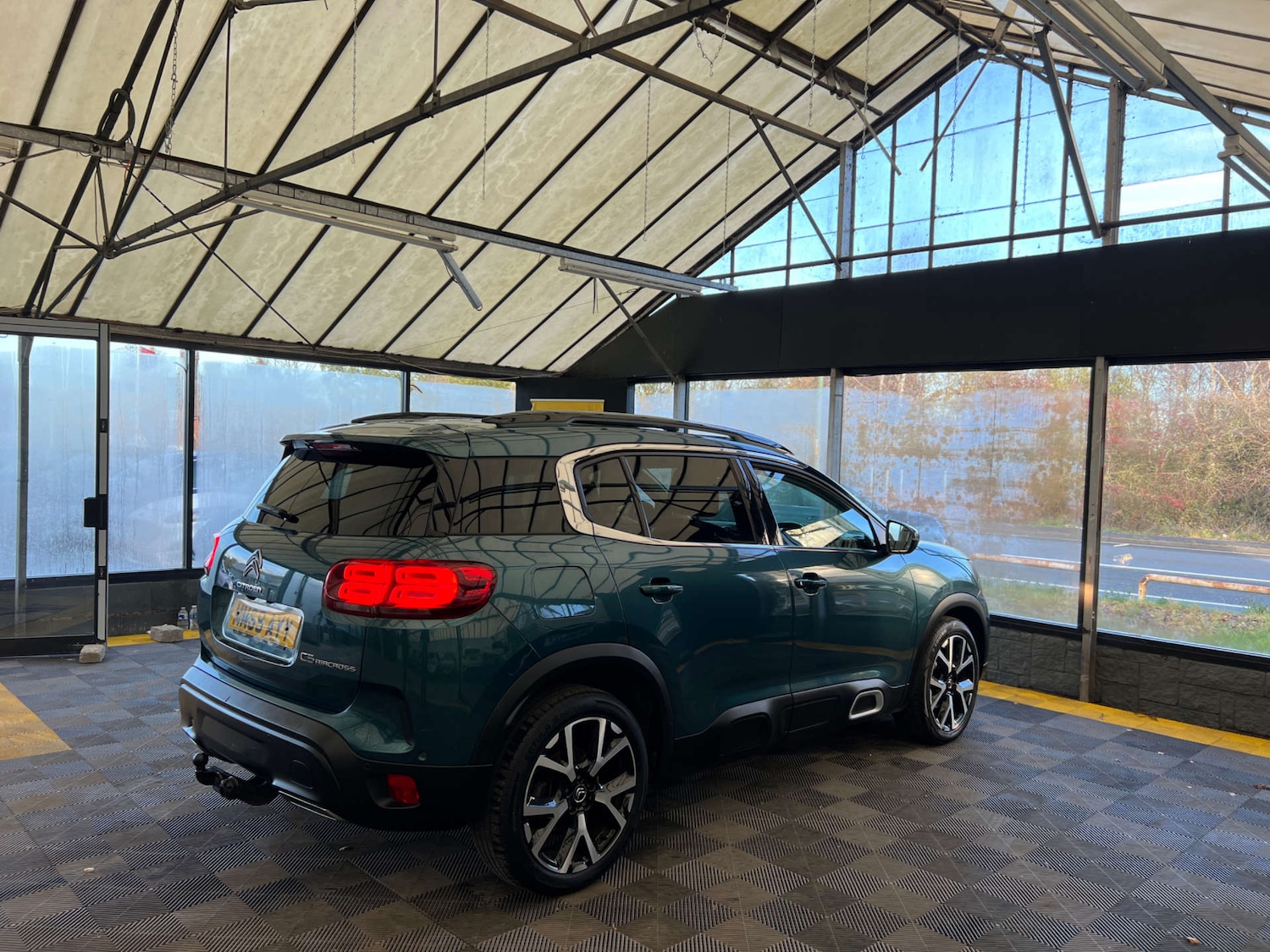 Used Citroen C5 Aircross 2019 for sale - 76859421: Photo 7