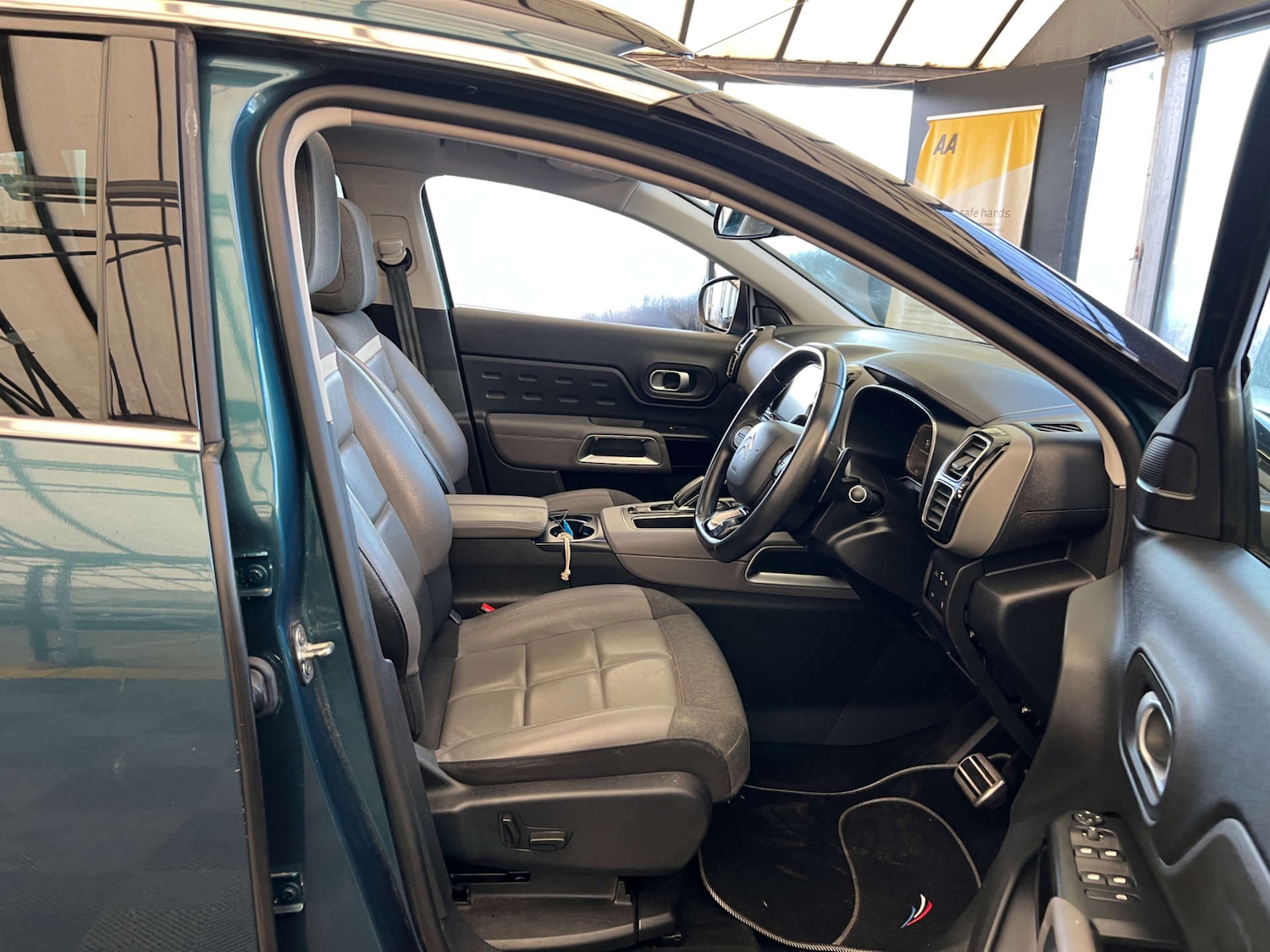 Used Citroen C5 Aircross 2019 for sale - 76859421: Photo 9