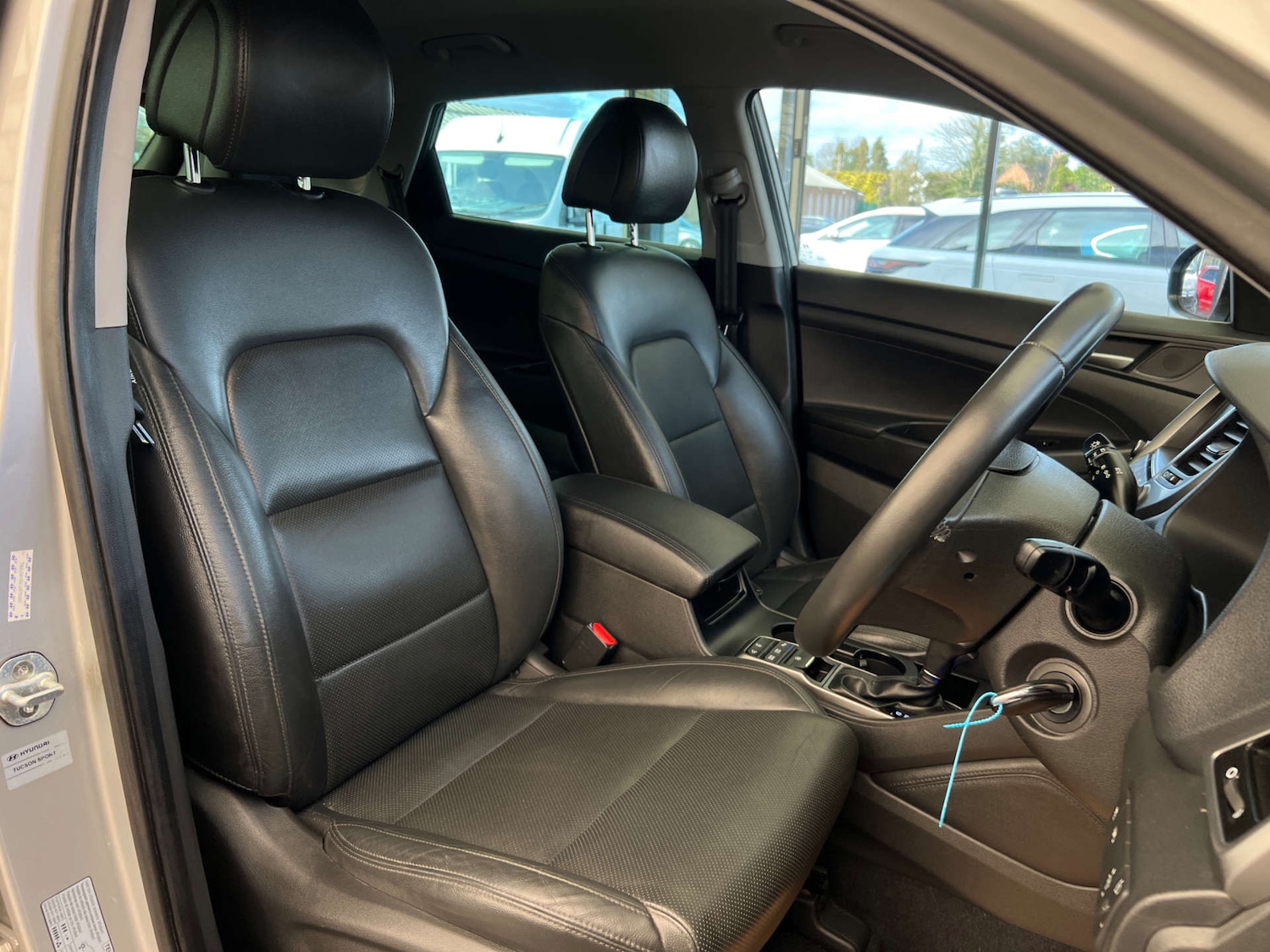 Used Hyundai TUCSON 2017 for sale - 77656594: Photo 11