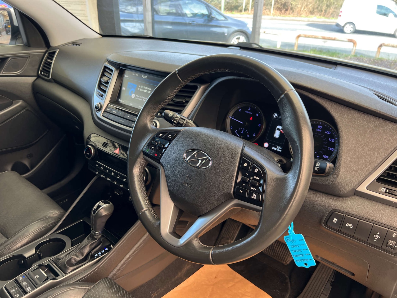 Used Hyundai TUCSON 2017 for sale - 77656594: Photo 12