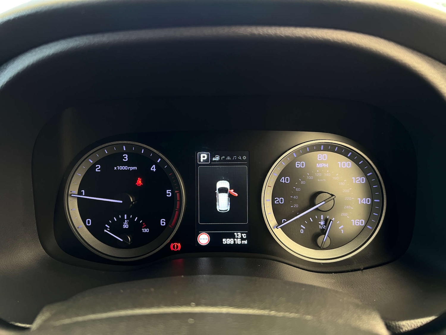 Used Hyundai TUCSON 2017 for sale - 77656594: Photo 13