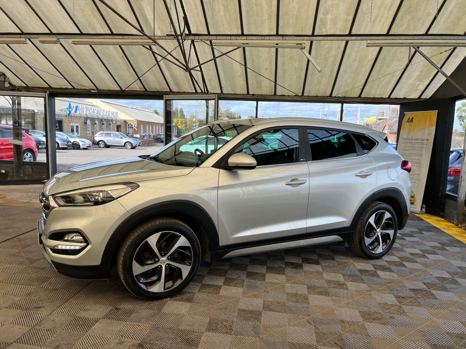 Used Hyundai TUCSON 2017 for sale - 77656594: Photo 5