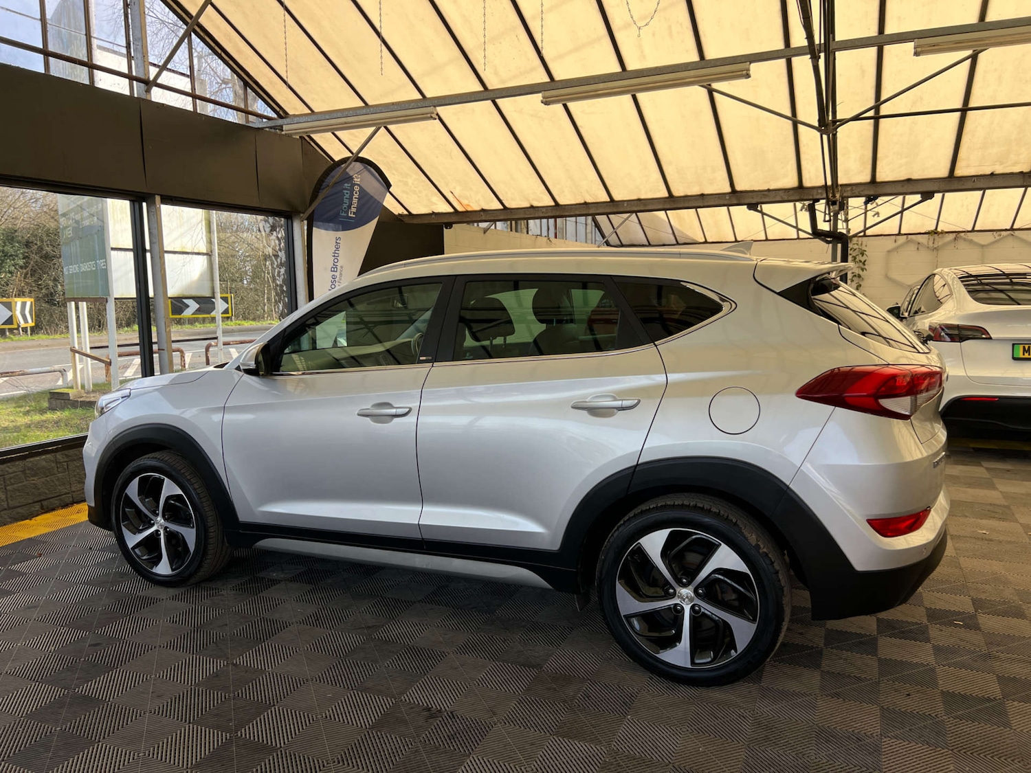 Used Hyundai TUCSON 2017 for sale - 77656594: Photo 7