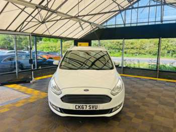 Used Ford Galaxy 2018 for sale - 74671393: Photo
