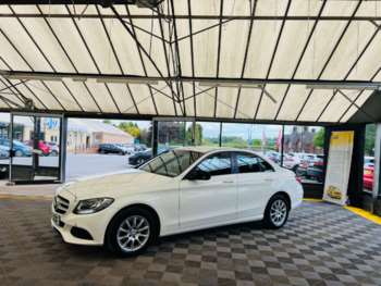 2017 - 2.1 C220 D SE 4dr