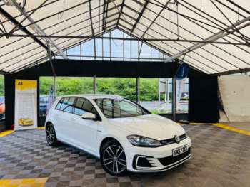 2017 - 1.4 Golf GTE Semi-Auto 5dr