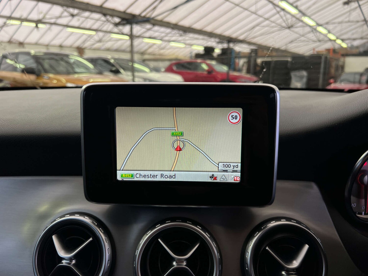 Used Mercedes-Benz GLA 2015 for sale - 78122954: Photo 17