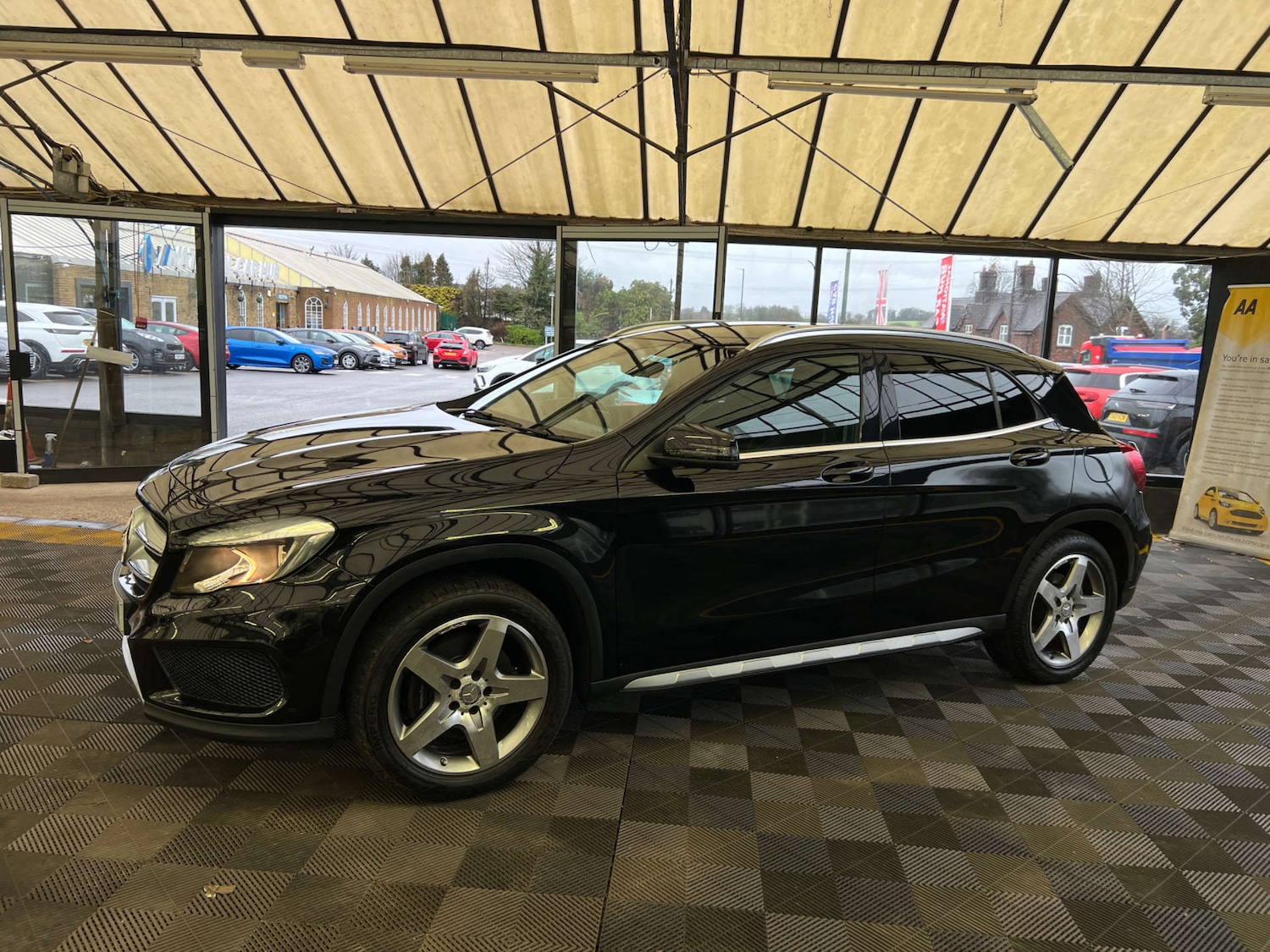 Used Mercedes-Benz GLA 2015 for sale - 78122954: Photo 5