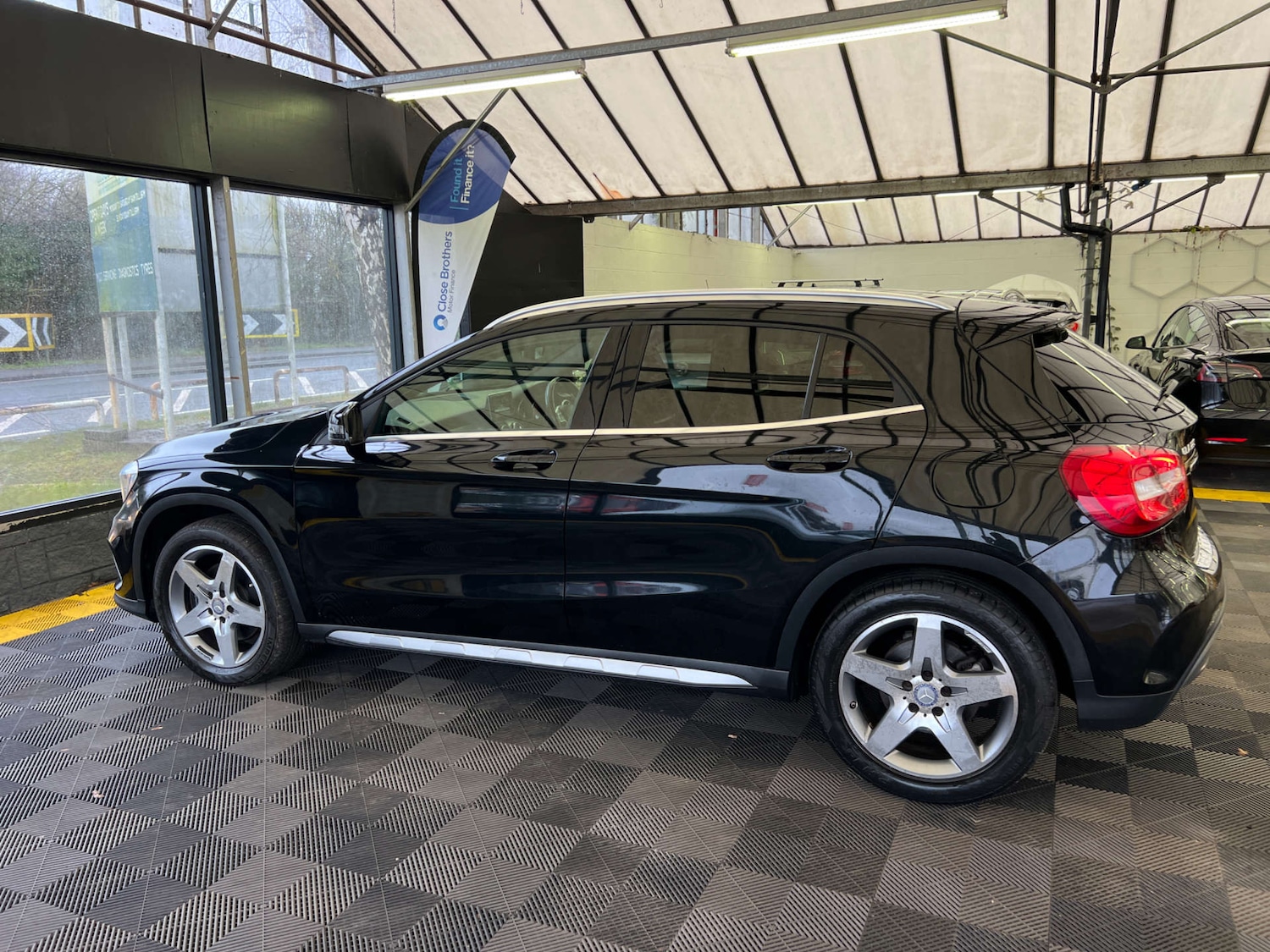 Used Mercedes-Benz GLA 2015 for sale - 78122954: Photo 7