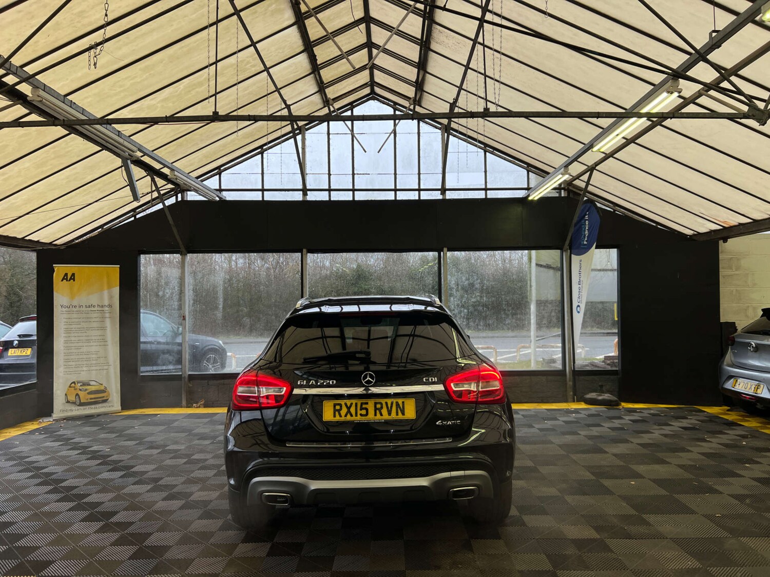 Used Mercedes-Benz GLA 2015 for sale - 78122954: Photo 8