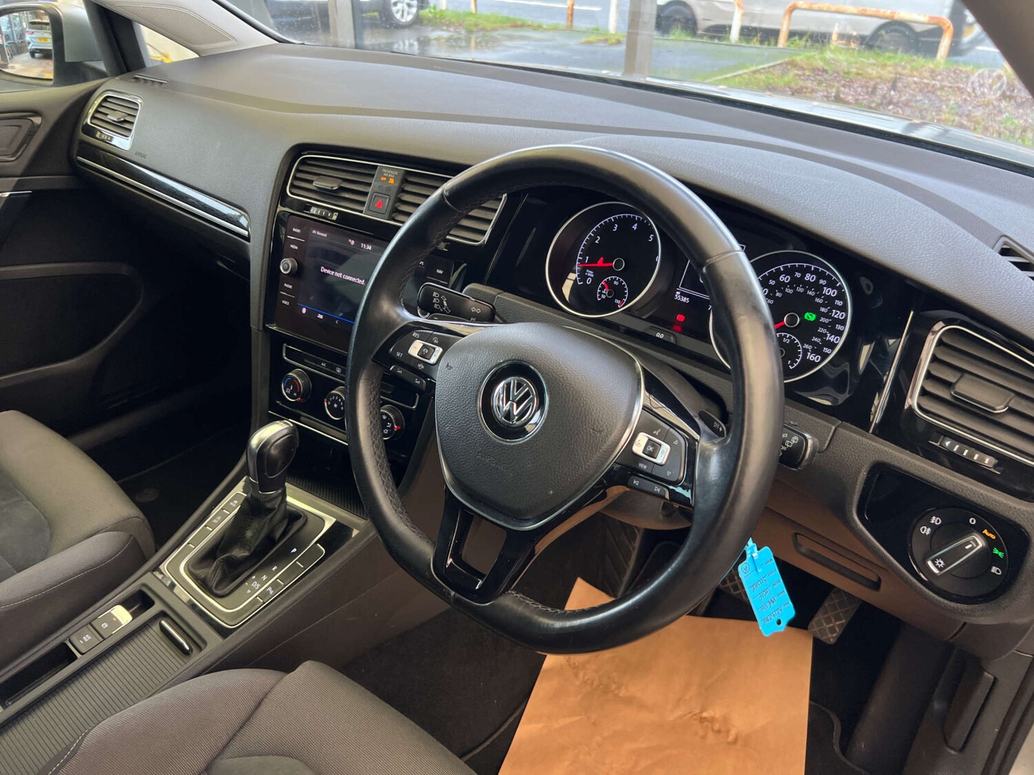 Used Volkswagen Golf 2019 for sale - 77523145: Photo 12