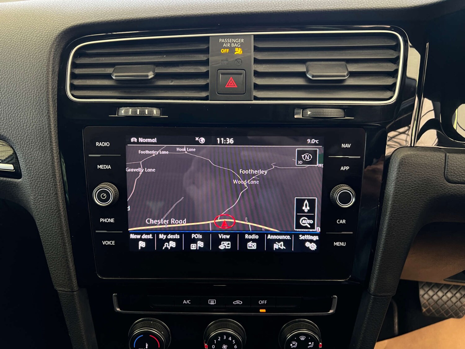 Used Volkswagen Golf 2019 for sale - 77523145: Photo 20