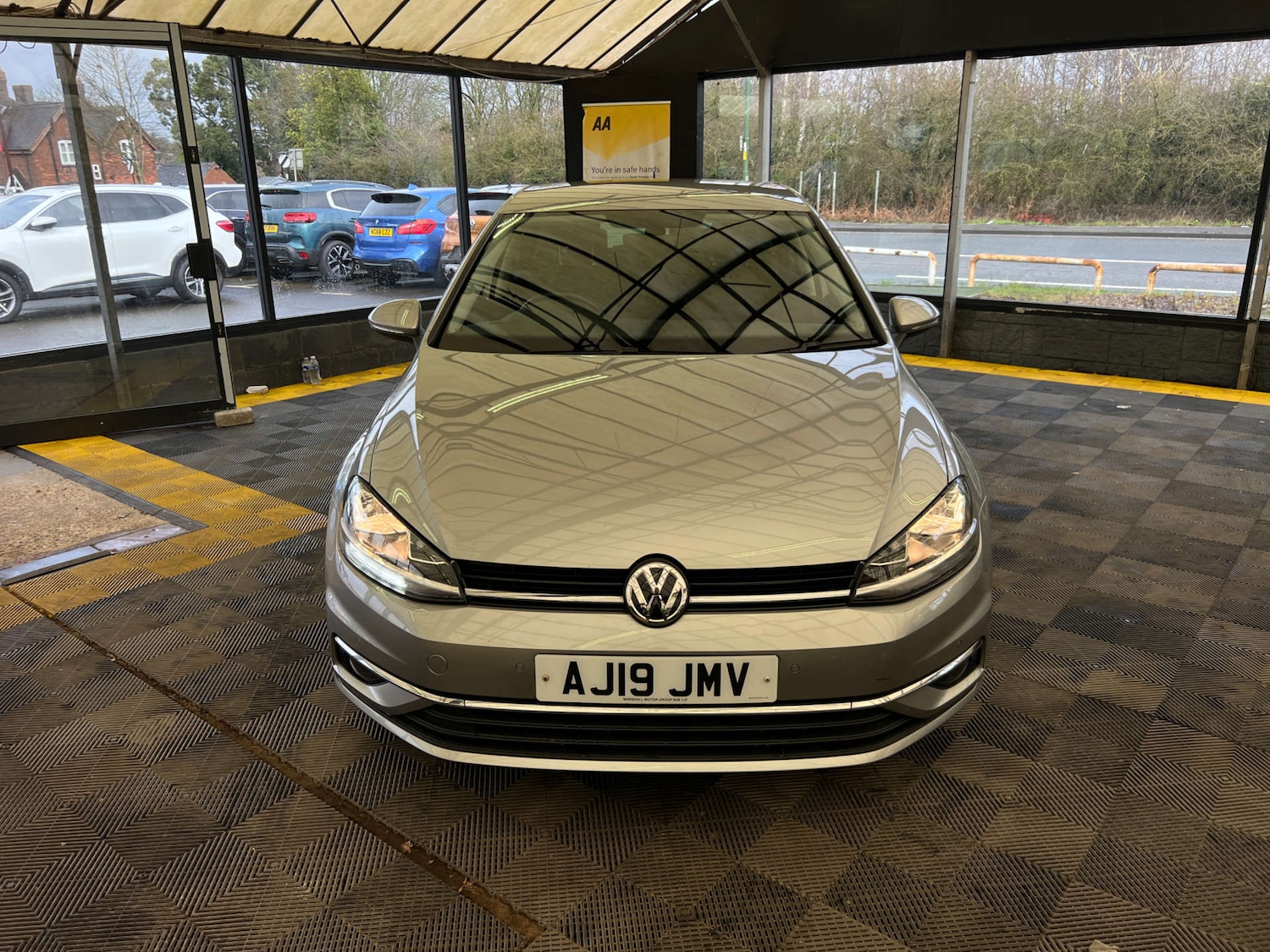 Used Volkswagen Golf 2019 for sale - 77523145: Photo 4