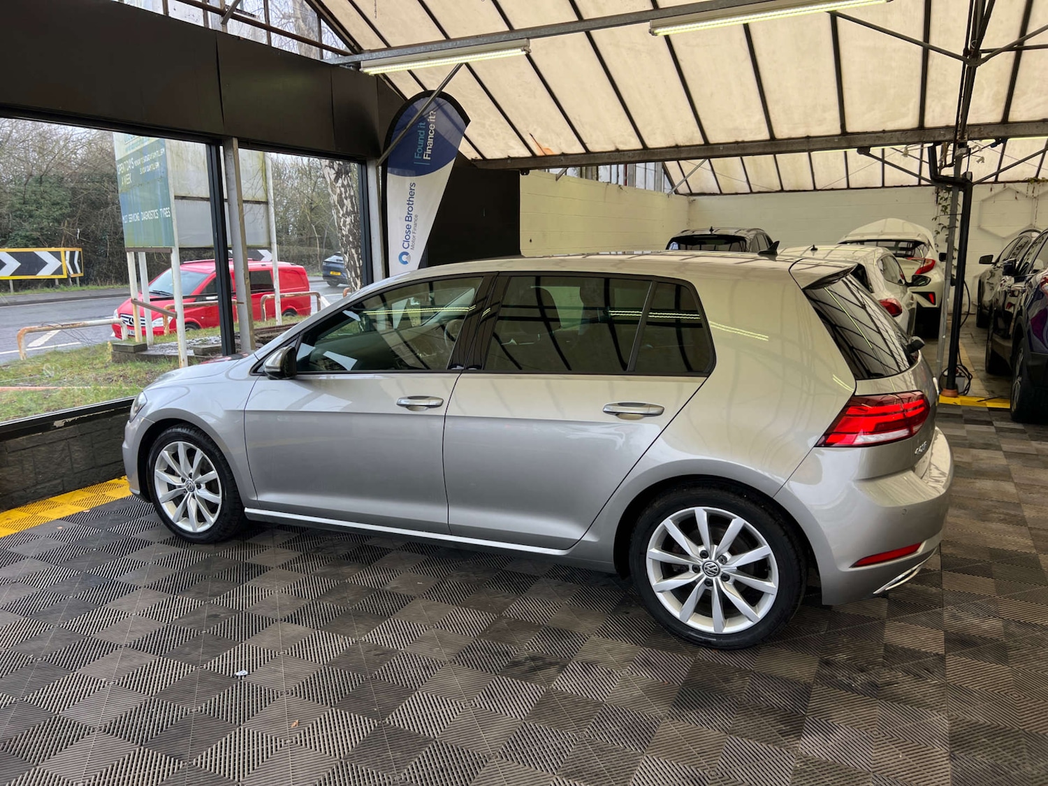 Used Volkswagen Golf 2019 for sale - 77523145: Photo 7