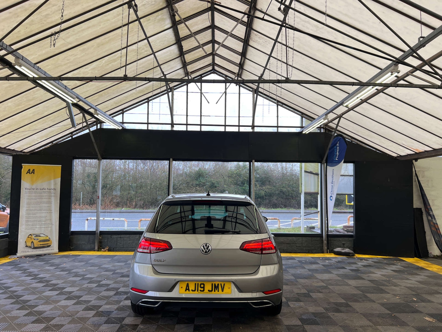 Used Volkswagen Golf 2019 for sale - 77523145: Photo 8