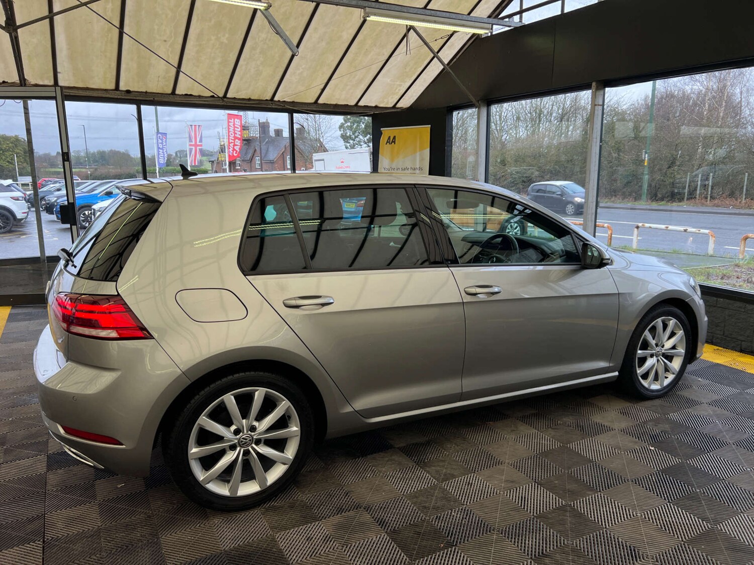 Used Volkswagen Golf 2019 for sale - 77523145: Photo 9