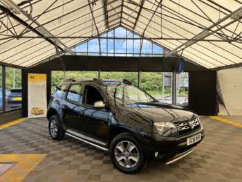 2016 - 1.5 Duster Laureate dCi 4x2 5dr