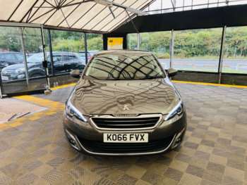 Used Peugeot 308 2017 for sale - 75413284: Photo