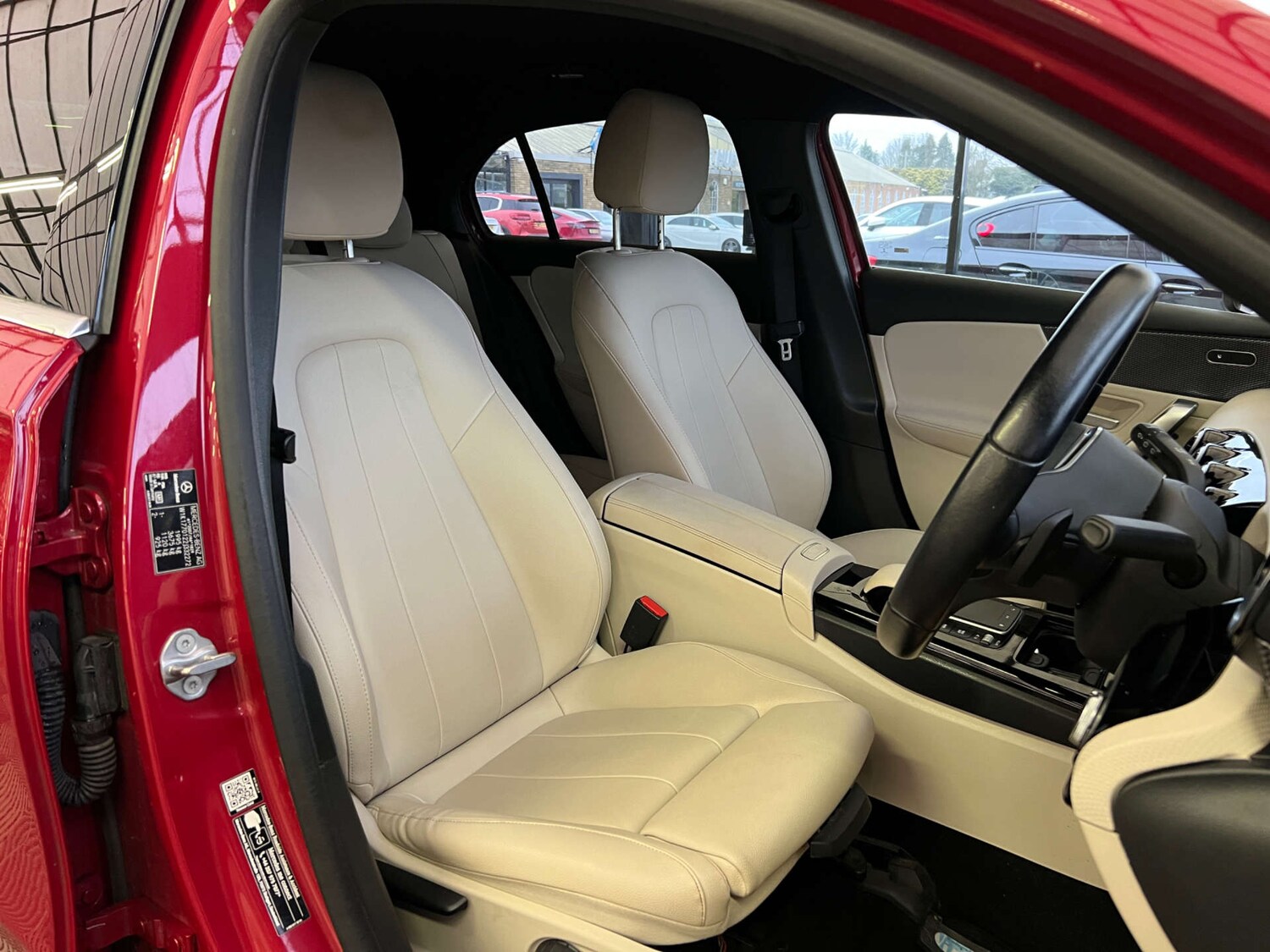 Used Mercedes-Benz A-Class 2021 for sale - 77431881: Photo 11