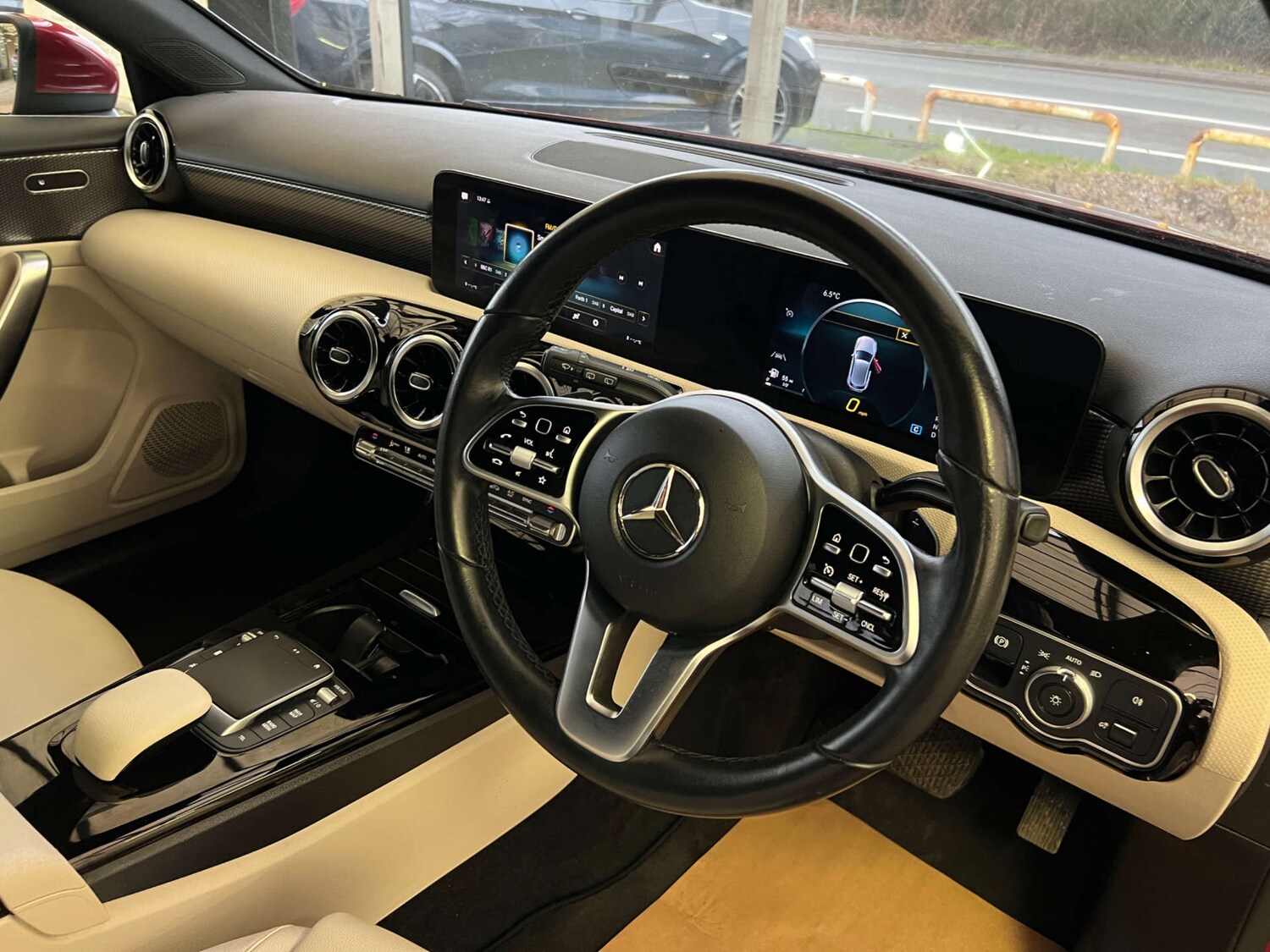 Used Mercedes-Benz A-Class 2021 for sale - 77431881: Photo 12