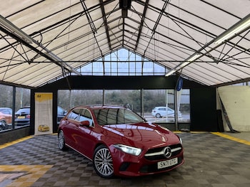 Used Mercedes-Benz A-Class 2021 for sale - 77431881: Photo