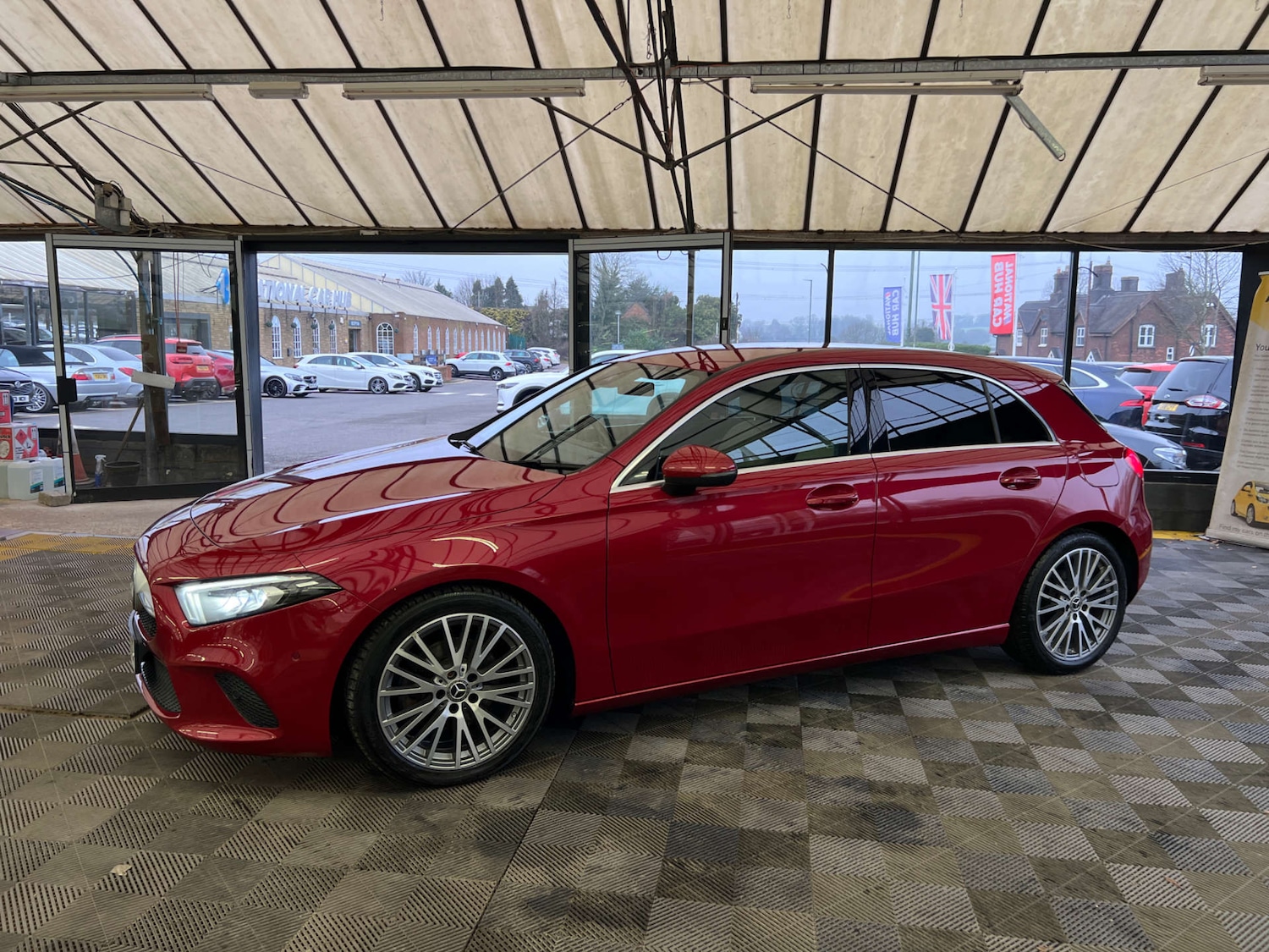 Used Mercedes-Benz A-Class 2021 for sale - 77431881: Photo 5