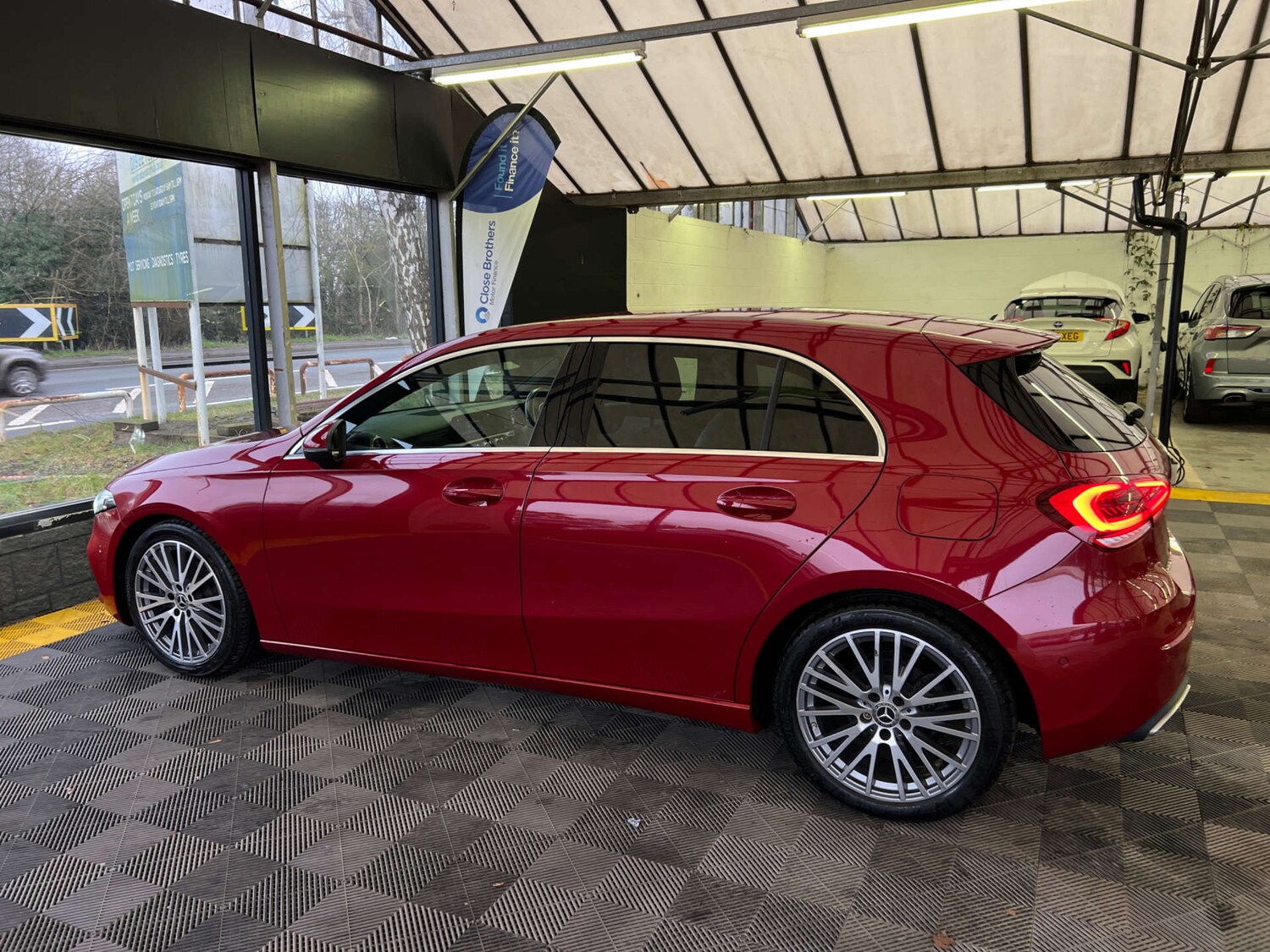 Used Mercedes-Benz A-Class 2021 for sale - 77431881: Photo 7