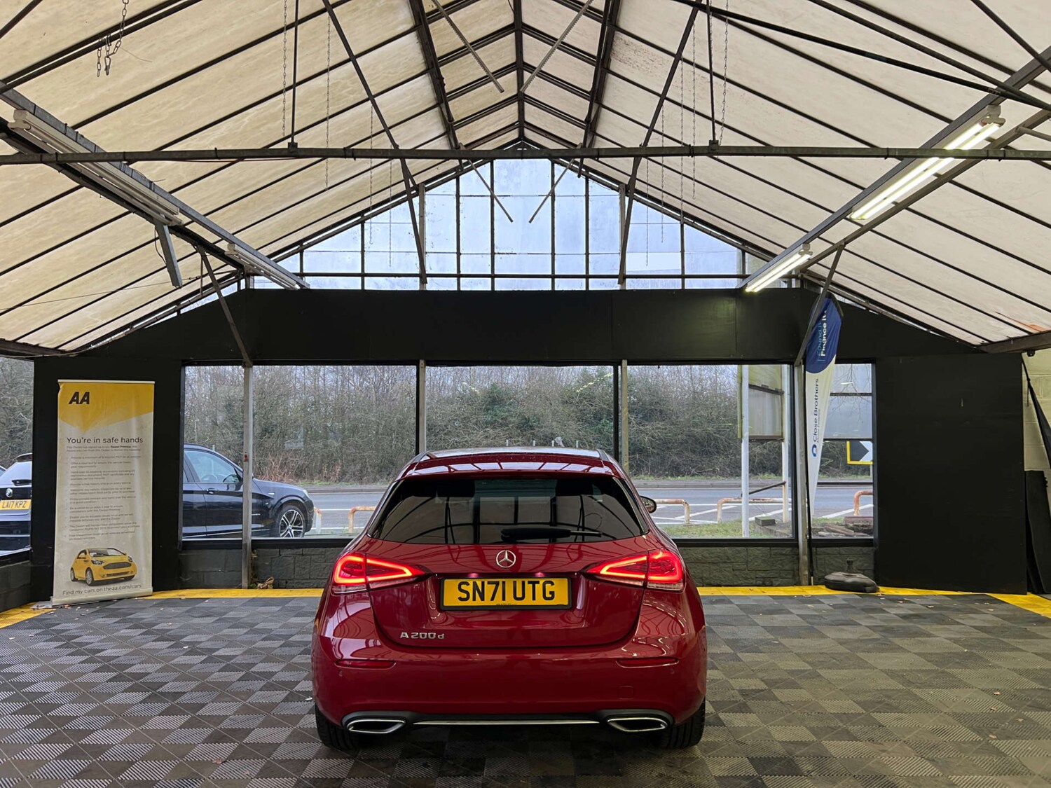 Used Mercedes-Benz A-Class 2021 for sale - 77431881: Photo 8