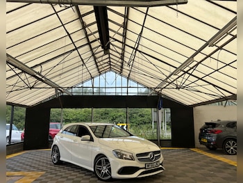 Used Mercedes-Benz A-Class 2016 for sale - 78980523: Photo