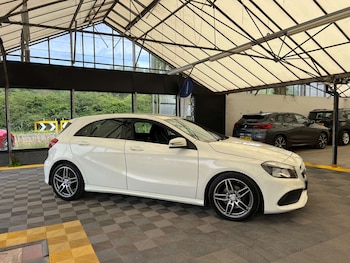 Used Mercedes-Benz A-Class 2016 for sale - 78980523: Photo