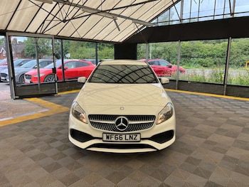 Used Mercedes-Benz A-Class 2016 for sale - 78980523: Photo